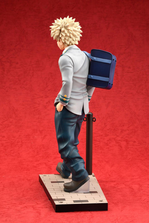 My Hero Academia BellFine KONEKORE Katsuki Bakugo Uniform Ver.(re-run)