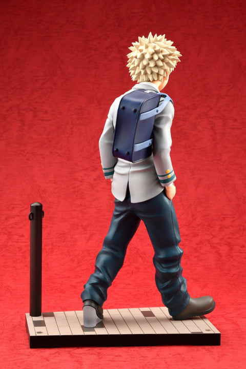 My Hero Academia BellFine KONEKORE Katsuki Bakugo Uniform Ver.(re-run)