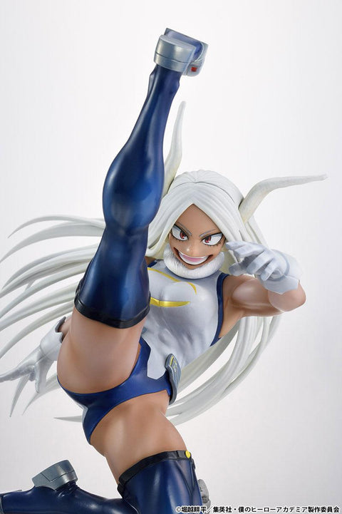 My Hero Academia BellFine Mirko Hero Suits Ver.