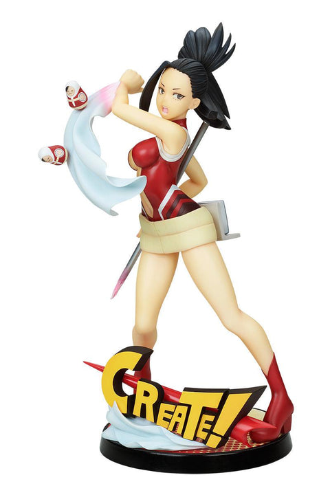 My Hero Academia BellFine Momo Yaoyorozu Hero Suit Ver. (3rd re-run)