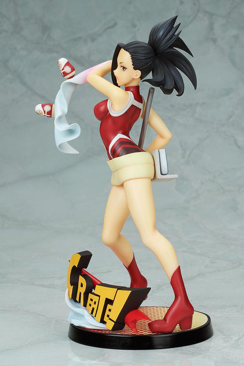 My Hero Academia BellFine Momo Yaoyorozu Hero Suit Ver. (3rd re-run)