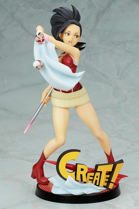 My Hero Academia BellFine Momo Yaoyorozu Hero Suit Ver. (3rd re-run)