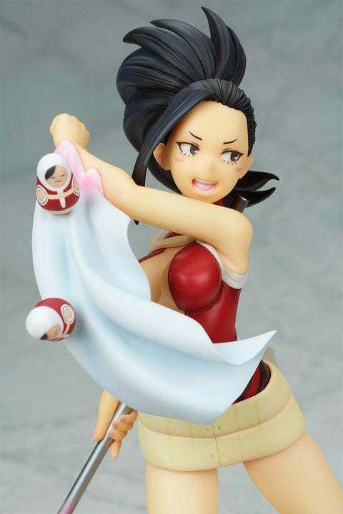 My Hero Academia BellFine Momo Yaoyorozu Hero Suit Ver. (3rd re-run)