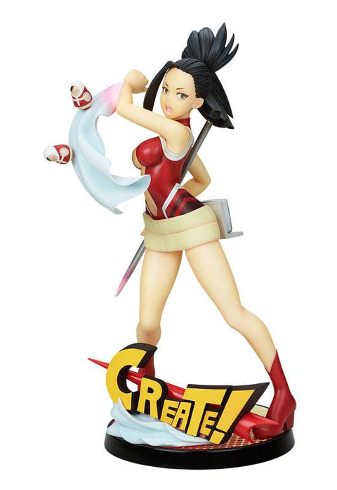 My Hero Academia BellFine Momo Yaoyorozu Hero Suit Ver. (3rd re-run)