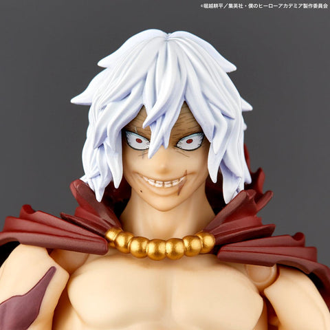 My Hero Academia Kaiyodo Revoltech Amazing Yamaguchi Shigaraki Tomura (Awaken Ver.)