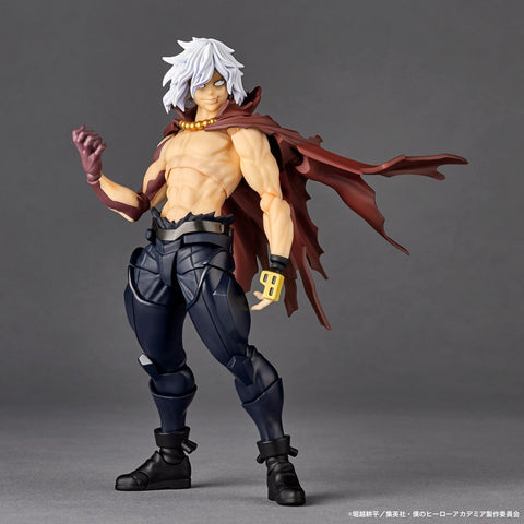 My Hero Academia Kaiyodo Revoltech Amazing Yamaguchi Shigaraki Tomura (Awaken Ver.)