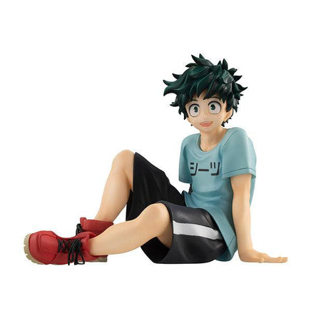 My Hero Academia MEGAHOUSE G.E.M. Series Palm size Izuku Midoriya