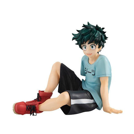 My Hero Academia MEGAHOUSE G.E.M. Series Palm size Izuku Midoriya