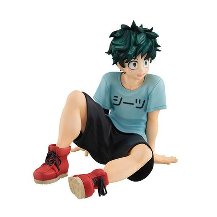 My Hero Academia MEGAHOUSE G.E.M. Series Palm size Izuku Midoriya