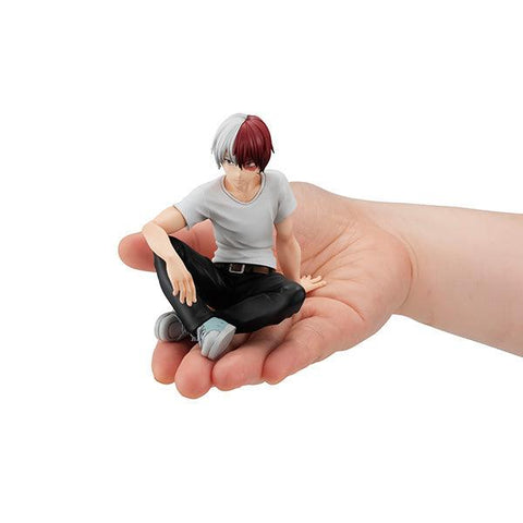 My Hero Academia MEGAHOUSE G.E.M. Series Palm size Shoto Todoroki