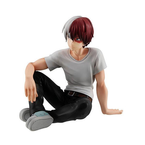 My Hero Academia MEGAHOUSE G.E.M. Series Palm size Shoto Todoroki