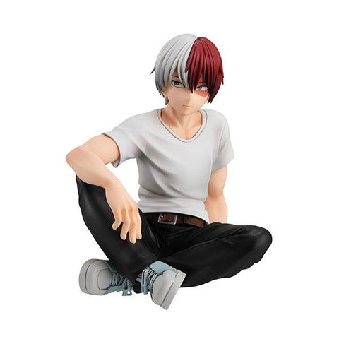 My Hero Academia MEGAHOUSE G.E.M. Series Palm size Shoto Todoroki