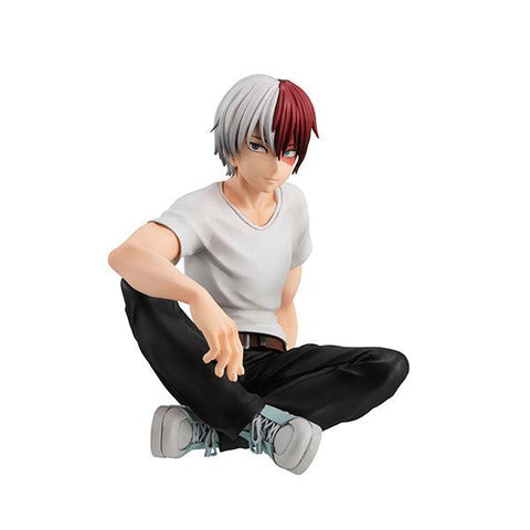 My Hero Academia MEGAHOUSE G.E.M. Series Palm size Shoto Todoroki