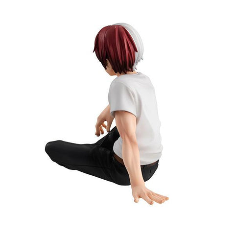 My Hero Academia MEGAHOUSE G.E.M. Series Palm size Shoto Todoroki
