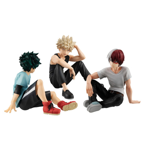 My Hero Academia MEGAHOUSE G.E.M. Series Palm size Shoto Todoroki