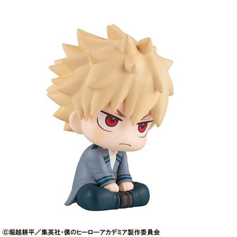 My Hero Academia MEGAHOUSE Lookup Katsuki Bakugo