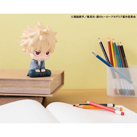 My Hero Academia MEGAHOUSE Lookup Katsuki Bakugo