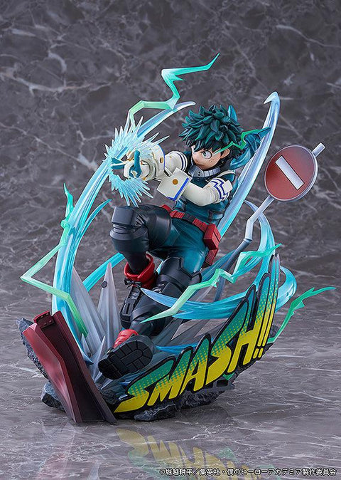 My Hero Academia PROOF 1/7 Scale Figure Izuku Midoriya: Deku Ver.