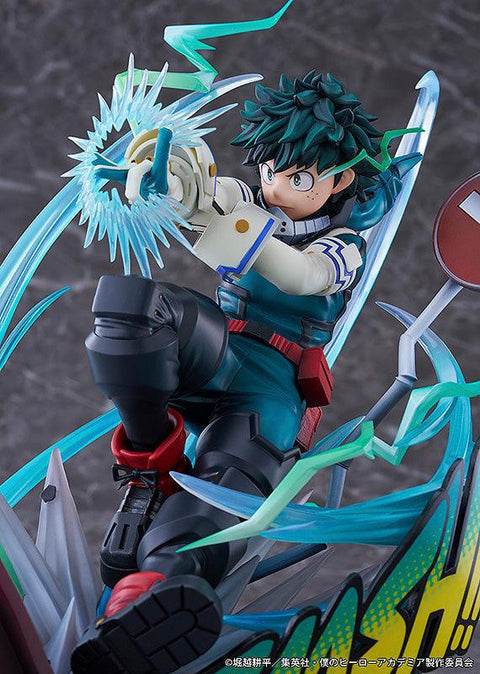 My Hero Academia PROOF 1/7 Scale Figure Izuku Midoriya: Deku Ver.