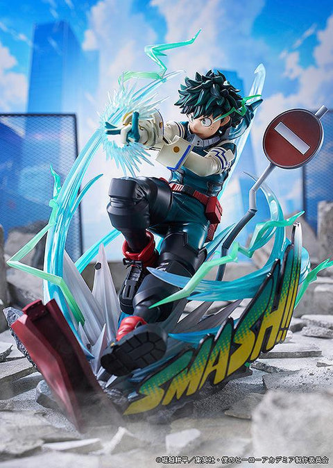 My Hero Academia PROOF 1/7 Scale Figure Izuku Midoriya: Deku Ver.