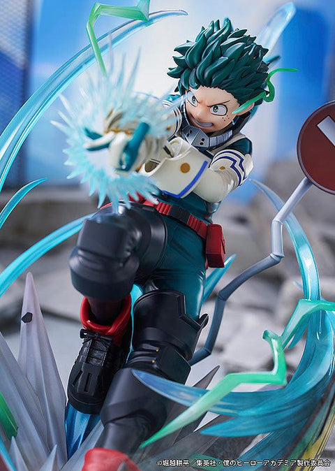 My Hero Academia PROOF 1/7 Scale Figure Izuku Midoriya: Deku Ver.