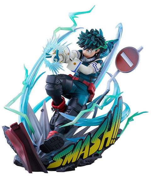 My Hero Academia PROOF 1/7 Scale Figure Izuku Midoriya: Deku Ver.