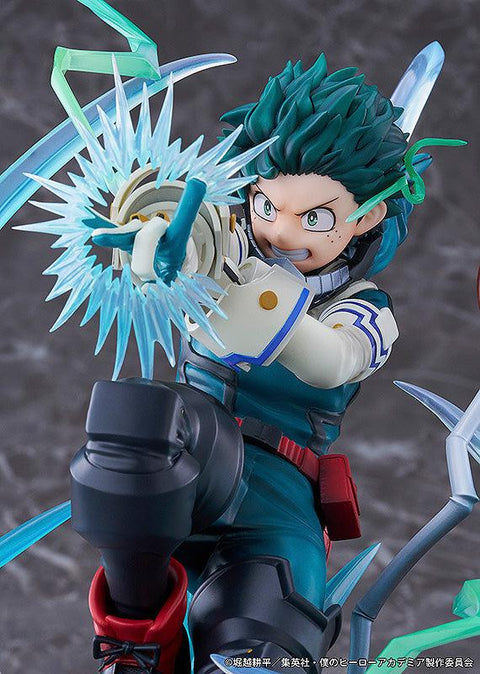 My Hero Academia PROOF 1/7 Scale Figure Izuku Midoriya: Deku Ver.