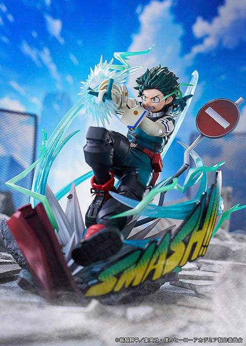 My Hero Academia PROOF 1/7 Scale Figure Izuku Midoriya: Deku Ver.