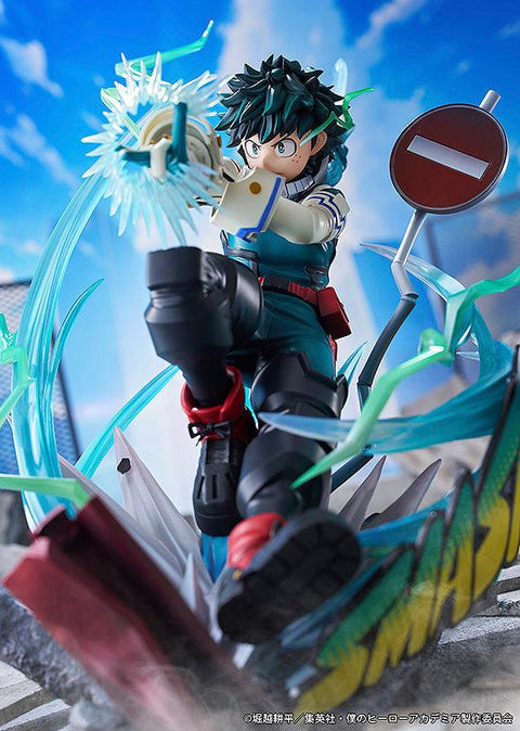 My Hero Academia PROOF 1/7 Scale Figure Izuku Midoriya: Deku Ver.