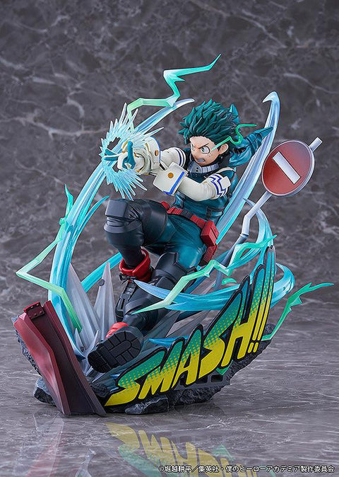 My Hero Academia PROOF 1/7 Scale Figure Izuku Midoriya: Deku Ver.