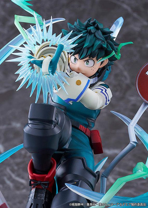 My Hero Academia PROOF 1/7 Scale Figure Izuku Midoriya: Deku Ver.