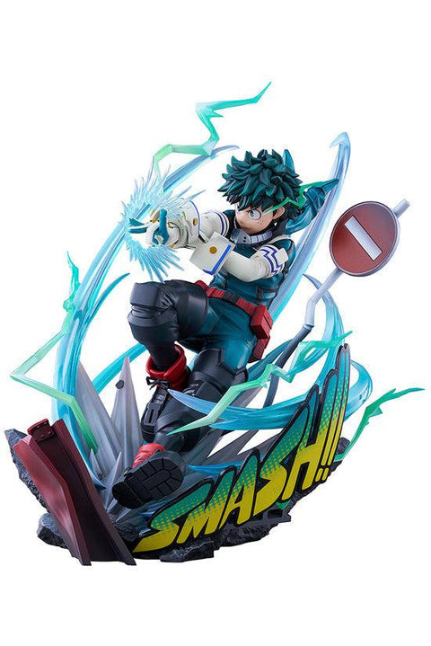 My Hero Academia PROOF 1/7 Scale Figure Izuku Midoriya: Deku Ver.