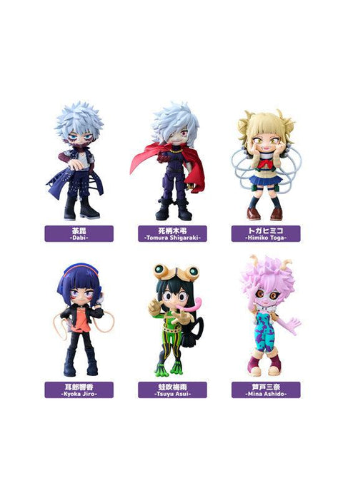 My Hero Academia PalVerse Bushiroad Creative Vol. 2 (1 random)