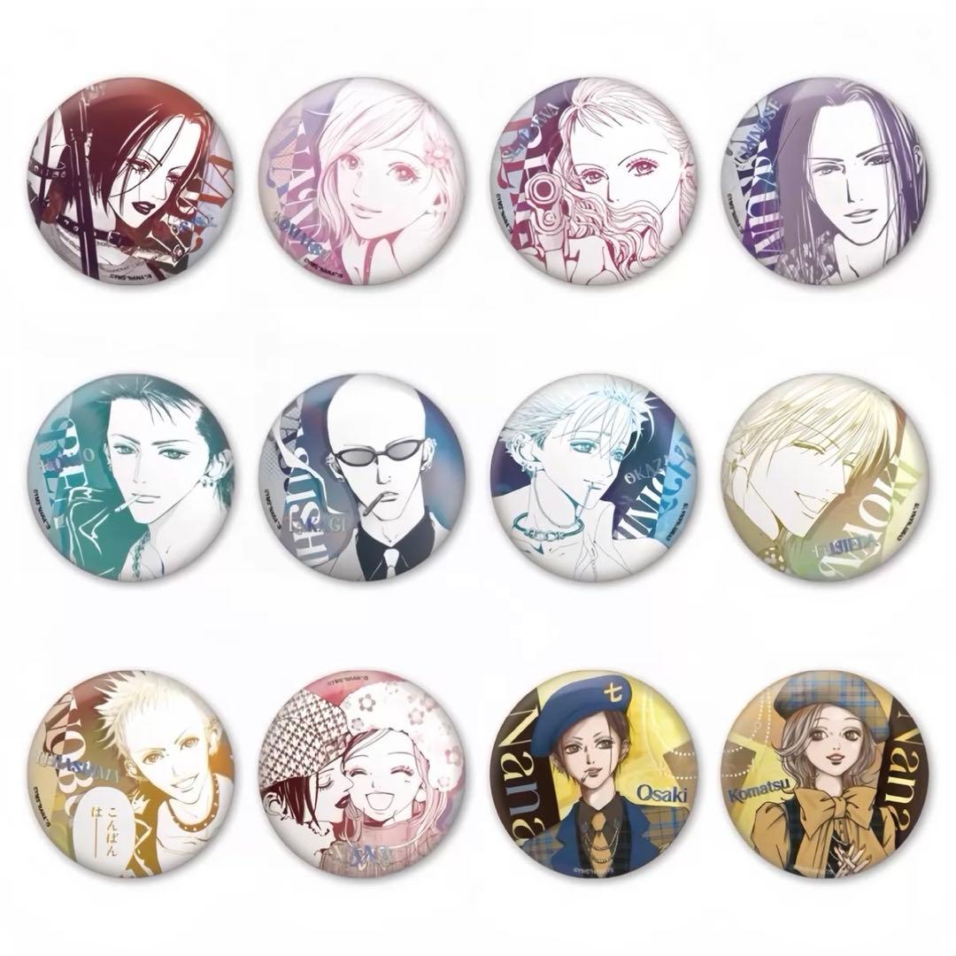 NANA Collection Badge