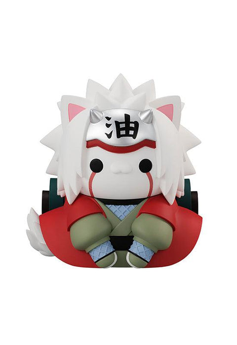 NARUTO MEGA CAT PROJECT MEGAHOUSE Nyanto! The Big Nyaruto Series ①Jiraiya