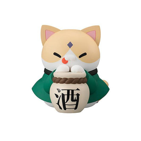 NARUTO MEGA CAT PROJECT MEGAHOUSE Nyanto! The Big Nyaruto Series ②Tsunade
