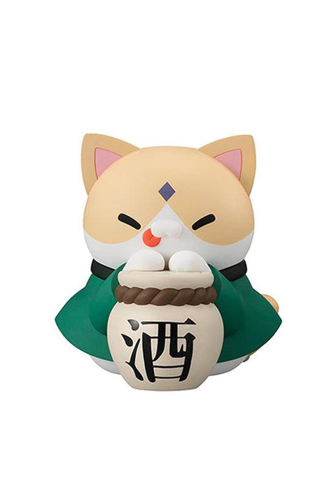NARUTO MEGA CAT PROJECT MEGAHOUSE Nyanto! The Big Nyaruto Series ②Tsunade