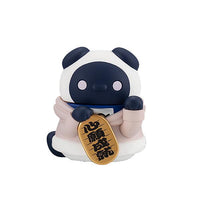 NARUTO MEGAHOUSE MEGA CAT PROJECT NARUTO-Nyaruto! Beckoning cat FORTUNE(set of 6)