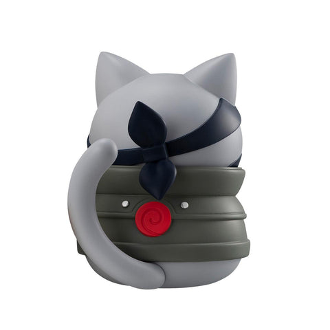 NARUTO MEGAHOUSE MEGA CAT PROJECT NARUTO：Nyaruto！Series REBOOT ④Kakashi Hatake（Repeat）