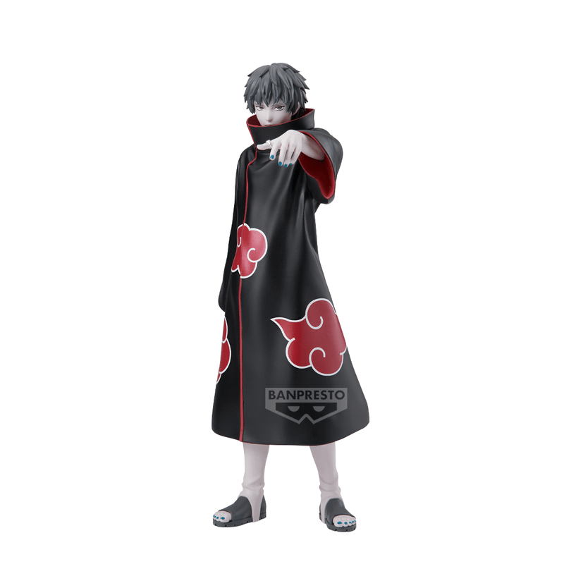 NARUTO SHIPPUDEN Noir Edge Collection-DEIDARA & SASORI-(B:SASORI)