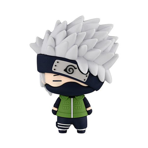 NARUTO -Shippuden- MEGAHOUSE Chokorin Mascot Vol.4 (Set 6)