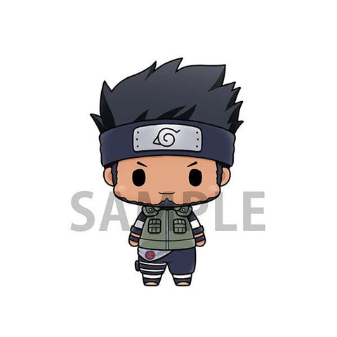 NARUTO -Shippuden- MEGAHOUSE Chokorin Mascot Vol.4 (Set 6)