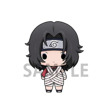 NARUTO -Shippuden- MEGAHOUSE Chokorin Mascot Vol.4 (Set 6)