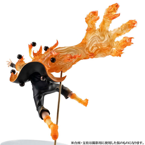 NARUTO Shippuden MEGAHOUSE G.E.M. series Naruto Uzumaki Six Paths Sage Mode G.E.M.15th Anniversary ver.