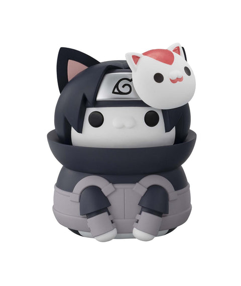 NARUTO Shippuden MEGAHOUSE MEGA CAT PROJECT Nyanto! The Big Nyaruto series Itachi Uchiha Anbu ver.