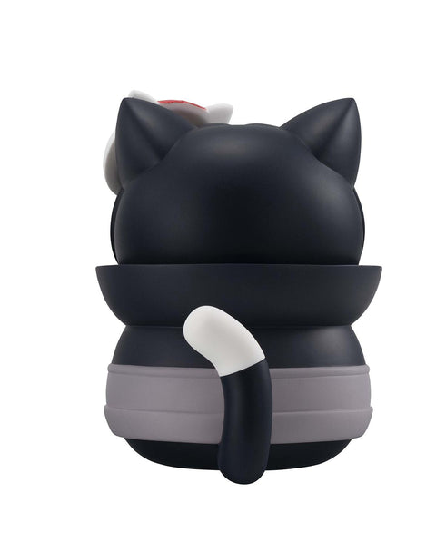 NARUTO Shippuden MEGAHOUSE MEGA CAT PROJECT Nyanto! The Big Nyaruto series Itachi Uchiha Anbu ver.