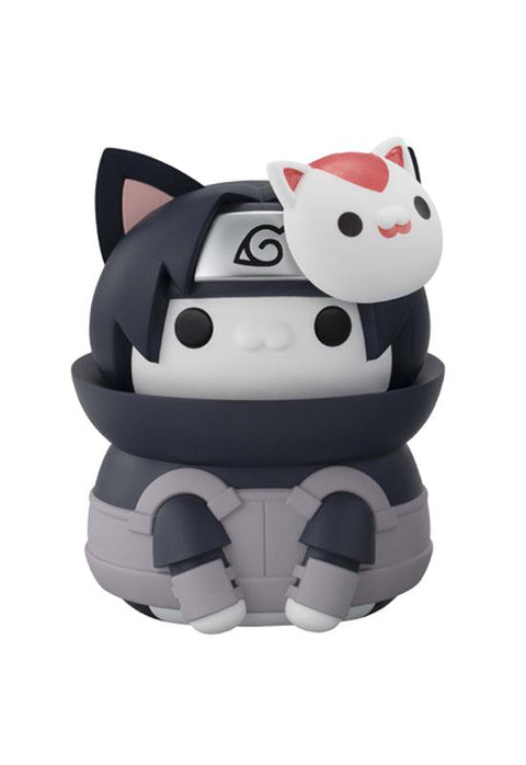 NARUTO Shippuden MEGAHOUSE MEGA CAT PROJECT Nyanto! The Big Nyaruto series Itachi Uchiha Anbu ver.