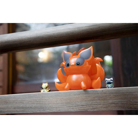 NARUTO -Shippuden- MEGAHOUSE MEGA CAT PROJECT Nyantomo Ookina NYARUTO! Kurama