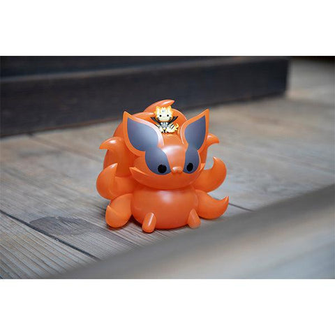 NARUTO -Shippuden- MEGAHOUSE MEGA CAT PROJECT Nyantomo Ookina NYARUTO! Kurama