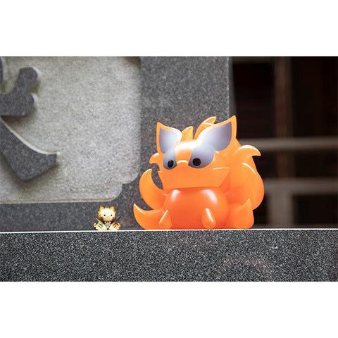 NARUTO -Shippuden- MEGAHOUSE MEGA CAT PROJECT Nyantomo Ookina NYARUTO! Kurama